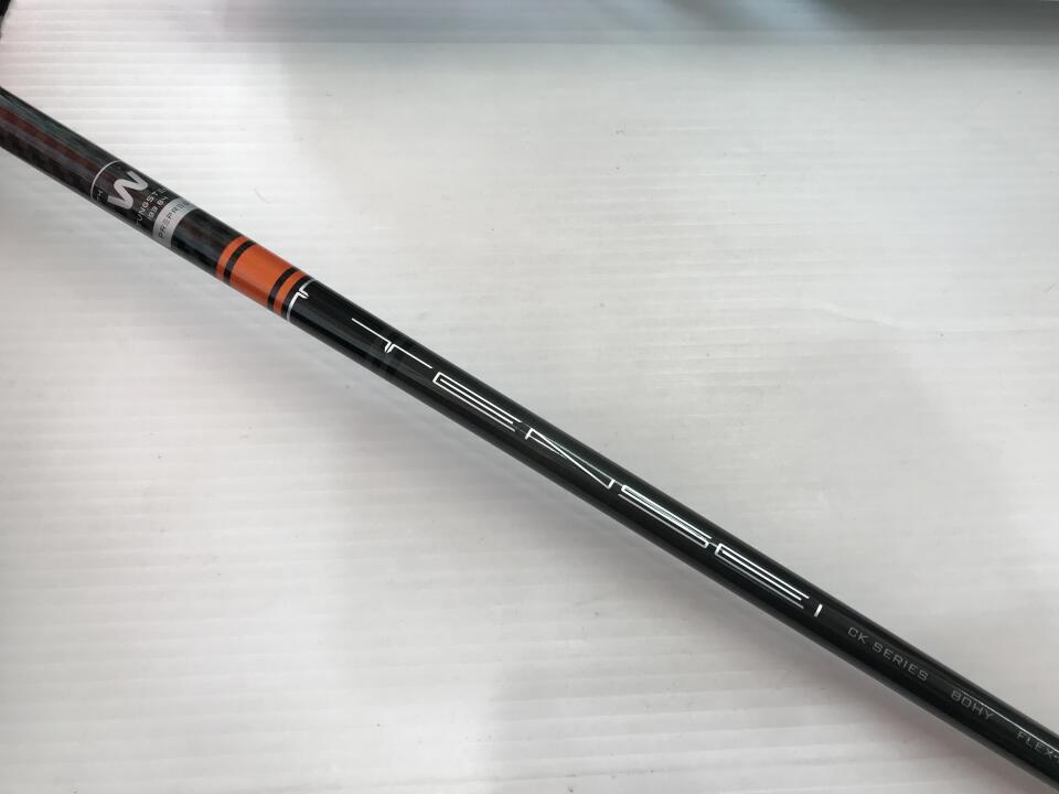 TSi2｜タイトリスト｜ユーティリティ｜TENSEI CK PRO Orange 80HY