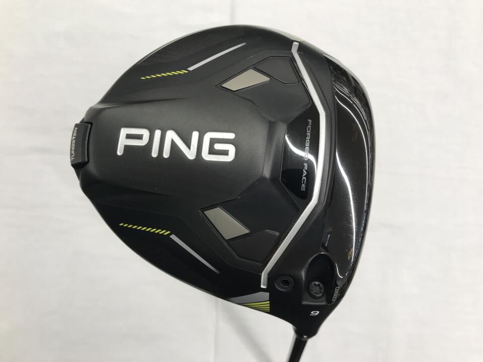 G430 MAX 10K｜ピン｜ドライバー｜TOUR 2.0 CHROME 65｜中古ゴルフ