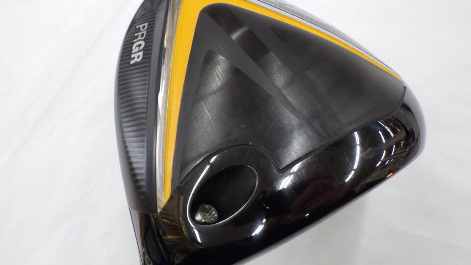 RS D JUST｜プロギア｜ドライバー｜Diamana for PRGR SILVER｜中古