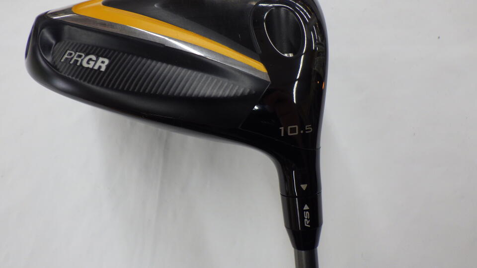 RS D JUST｜プロギア｜ドライバー｜Diamana for PRGR SILVER｜中古