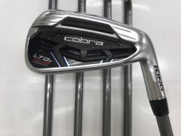KING LTDx ONE LENGTH｜コブラ｜アイアンセット｜中古ゴルフクラブを