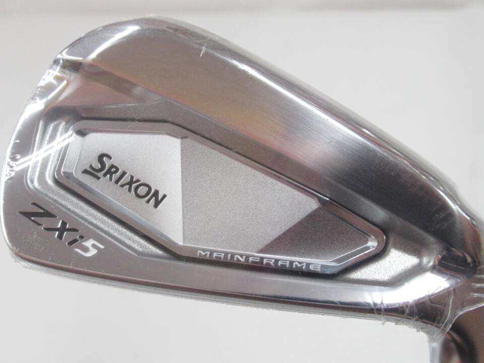 SRIXON ZXi5｜ダンロップ｜アイアンセット｜ダイナミックゴールド 105