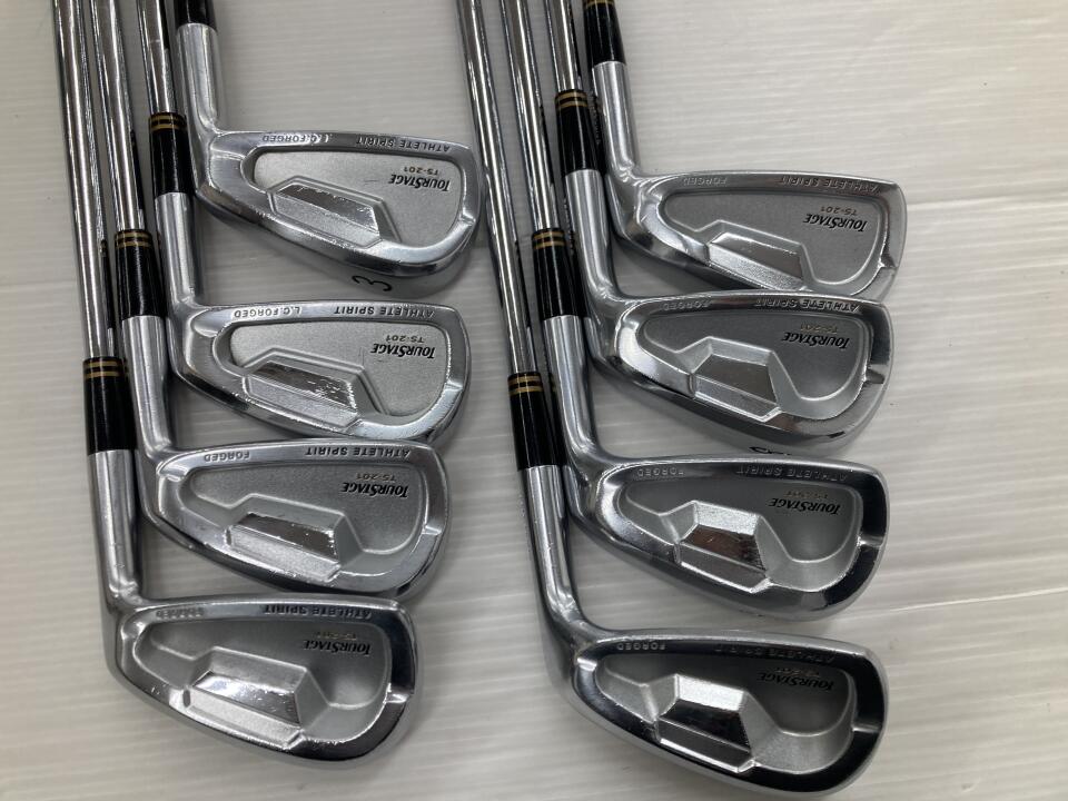ツアーステージ TS-201｜ブリヂストン｜アイアンセット｜NSプロ950GH
