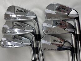 SRIXON Z-FORGED 2｜ダンロップ｜アイアンセット｜中古ゴルフクラブを
