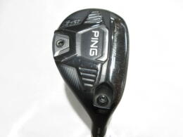 【bogey】名器PING G425 UT2本セット3U 4U bogey】名器PING G425 UT2本セット3U 4U bogey】名器PING G425 UT2