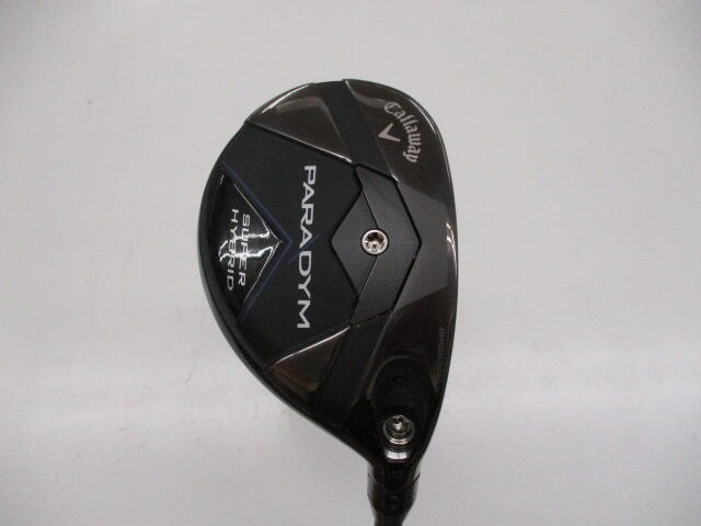 Callaway PARADYM ユーティリティクラブ5u Amazon | キャロウェイ(Callaway) 右用 ユーティリティ PARADYM SUPER