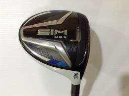 SIM MAX｜テーラーメイド｜フェアウェイウッド｜中古ゴルフクラブを