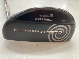 ブラック・シリーズ iX #9｜オデッセイ｜パター｜中古ゴルフクラブを