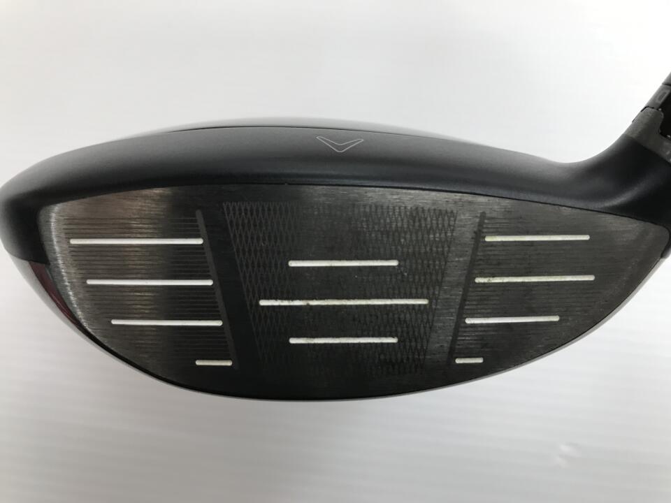 PARADYM｜キャロウェイ｜フェアウェイウッド｜VENTUS BLACK 6