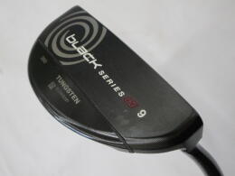 ブラック・シリーズ iX #9｜オデッセイ｜パター｜中古ゴルフクラブを