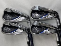YAMAHA inpres UD+2 ゴルフクラブセット ボール初速のアップによる、さらなる飛びに加え、やさしさも追求