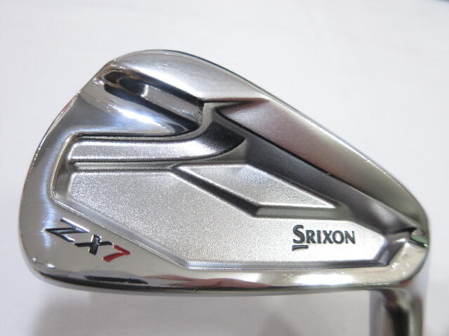 SRIXON ZX7｜ダンロップ｜アイアンセット｜NSプロ950GH D.S.T.｜中古