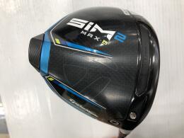 SIM2 MAX-D｜テーラーメイド｜ドライバー｜中古ゴルフクラブを探す