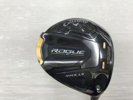 ROGUE ST MAX LS｜キャロウェイ｜ドライバー｜中古ゴルフクラブを探す