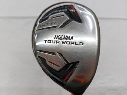 TOUR WORLD TW737 UT｜ホンマゴルフ｜ユーティリティ｜中古ゴルフ