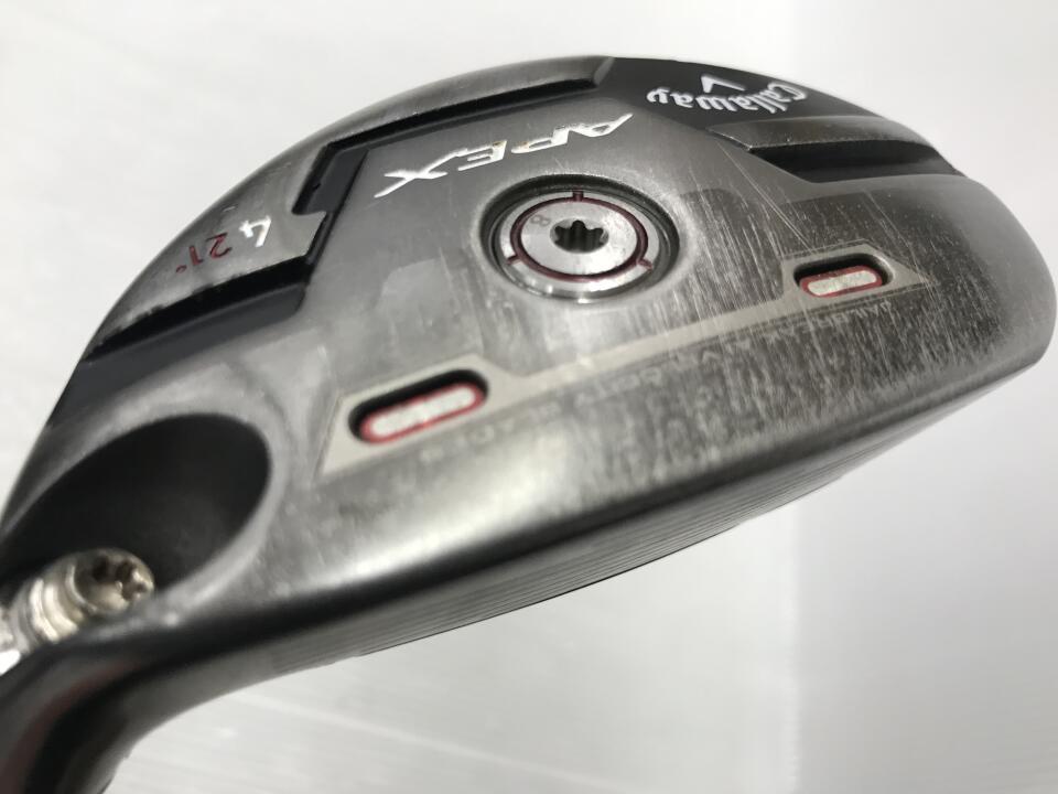 APEX 2021｜キャロウェイ｜ユーティリティ｜Diamana 55 for Callaway