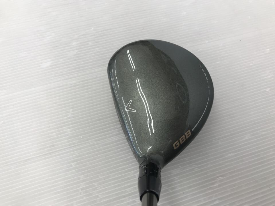 GREAT BIG BERTHA 2023｜キャロウェイ｜フェアウェイウッド｜SPEEDER