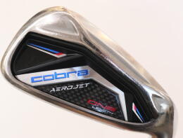 AEROJET ONE LENGTH｜コブラ｜単品アイアン｜中古ゴルフクラブを探す