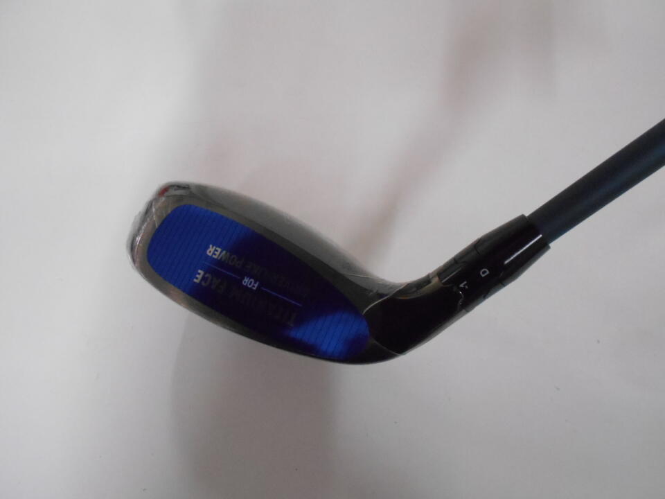 PARADYM SUPER HYBRID｜キャロウェイ｜ユーティリティ｜VENTUS TR 5