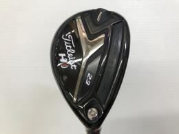 818H1｜タイトリスト｜ユーティリティ｜中古ゴルフクラブを探す