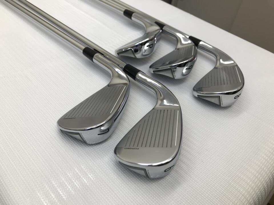 STEALTH GLOIRE｜テーラーメイド｜アイアンセット｜ダイナミック