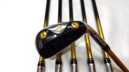 ORLIMAR ORM-606｜オリマー｜アイアンセット｜中古ゴルフクラブを探す