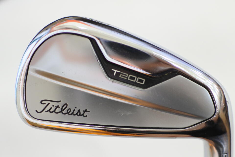 T200 2021｜タイトリスト｜アイアン単品｜NSプロ105T｜中古ゴルフ