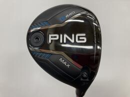 A*M様 PING G440 MAX まとめ売り3本　3w 5w 4u 楽天市場】ピン G440 フェアウェイウッド PING GOLF MAX SFT LST 純正