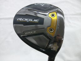ROGUE ST MAX D｜キャロウェイ｜フェアウェイウッド｜中古ゴルフクラブ