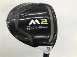 テーラーメイド M２2017 US フェアウェイウッド ５W １８° M2 2017 US｜テーラーメイド｜フェアウェイウッド｜中古ゴルフクラブを