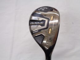 ROGUE ST PRO｜キャロウェイ｜ユーティリティ｜中古ゴルフクラブを探す