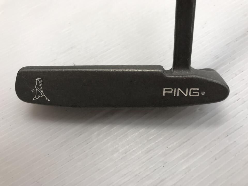 アンサー2 ステンレス｜ピン｜パター｜オリジナルスチール｜中古ゴルフ