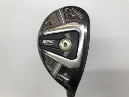 EPIC STAR｜キャロウェイ｜ユーティリティ｜中古ゴルフクラブを探す