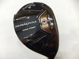 Callaway PARADYM MAX FAST ユーティリティ Amazon | キャロウェイ(Callaway) 右用 ユーティリティ PARADYM MAX