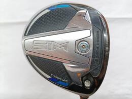 8日(月)まで特別価格❗️ 【名器】テーラーメイド SIM 3番フェアウェイウッド 2025年最新】Yahoo!オークション -sim フェアウェイウッド 3wの中古品