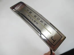 HB SOFT MILLED #4｜クリーブランド｜パター｜中古ゴルフクラブを探す