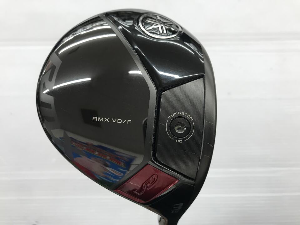 RMX VD 2024｜ヤマハ｜フェアウェイウッド｜TENSEI TB f (YAMAHA