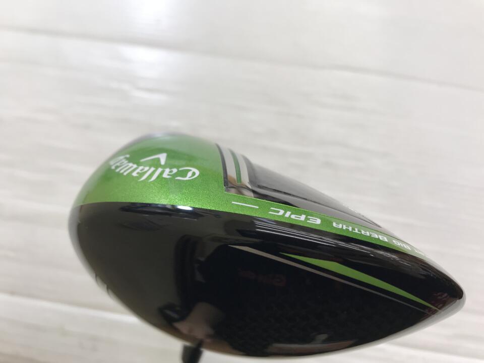 キャロウェイ ローグスター ドライバー 長尺 ディアマナBF60 GBB EPIC