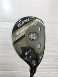 EPIC SUPER HYBRID｜キャロウェイ｜ユーティリティ｜中古ゴルフクラブ