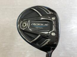 ROGUE STAR｜キャロウェイ｜フェアウェイウッド｜中古ゴルフクラブを