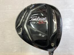 917D3｜タイトリスト｜ドライバー｜中古ゴルフクラブを探す｜ゴルフ・ドゥ