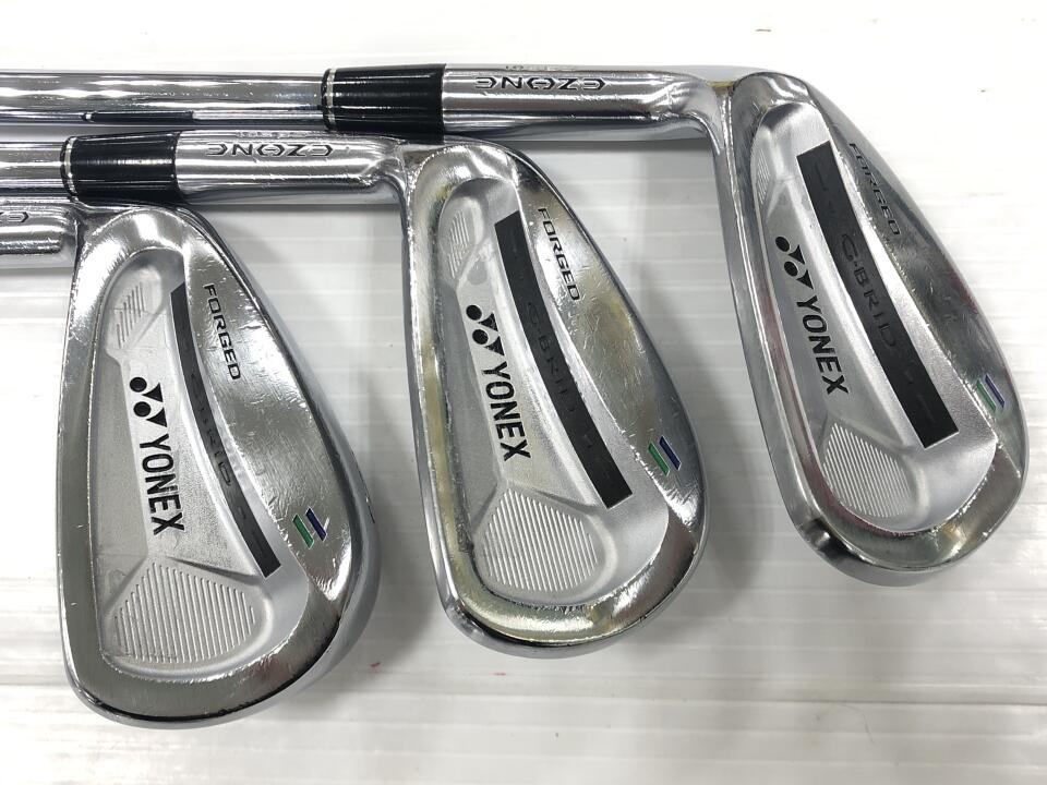 EZONE CB 501 FORGED｜ヨネックス｜アイアンセット｜ダイナミック