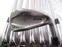 SRIXON ZX4｜ダンロップ｜アイアンセット｜中古ゴルフクラブを探す