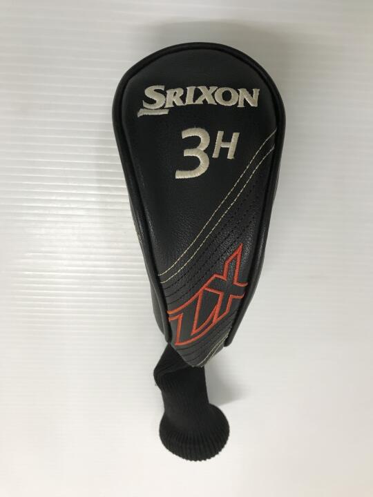 アールゴルフ　Triston 特注 中古】スリクソン ZX MkII ハイブリッド ユーティリティ N.S.PRO 950GH