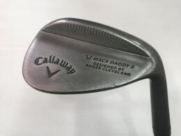 MACK DADDY 2 Chrome｜キャロウェイ｜ウェッジ｜中古ゴルフクラブを