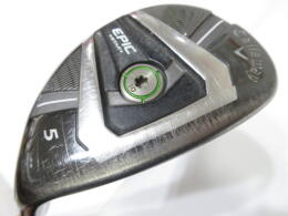 EPIC STAR｜キャロウェイ｜ユーティリティ｜中古ゴルフクラブを探す