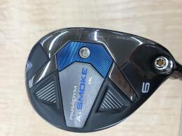 PARADYM Ai SMOKE HL｜キャロウェイ｜ユーティリティ｜中古ゴルフ