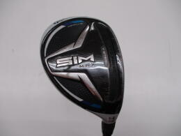 SIM MAX｜テーラーメイド｜ユーティリティ｜中古ゴルフクラブを探す