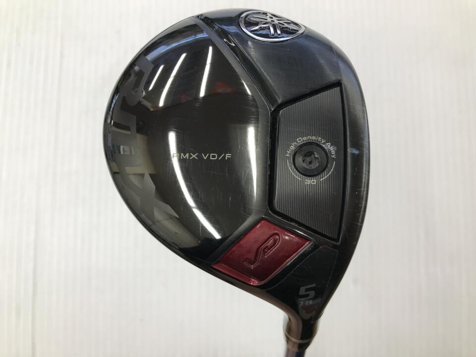 ヤマハ RMX vd 3番 15° スプーン ツアーAD DI6s ヤマハ 3w VD 15度