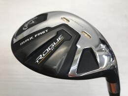 すみか　ROGUE ST MAX FAST 5U カーボン S カバー付 キャロウェイゴルフ／ROGUE ST／ROGUE ST MAX FAST ユーティリティの